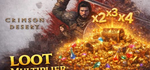 Loot Multiplier v1.0