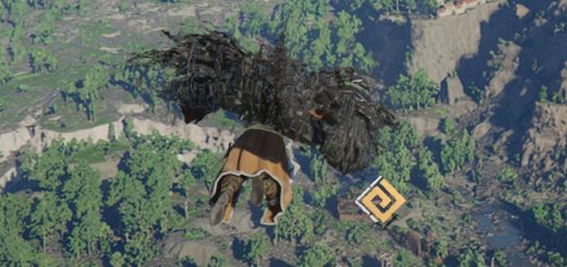 Lower Glider Stamina Usage v1.0