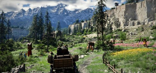 Sweetspot Desert – A ReShade Preset v1.0