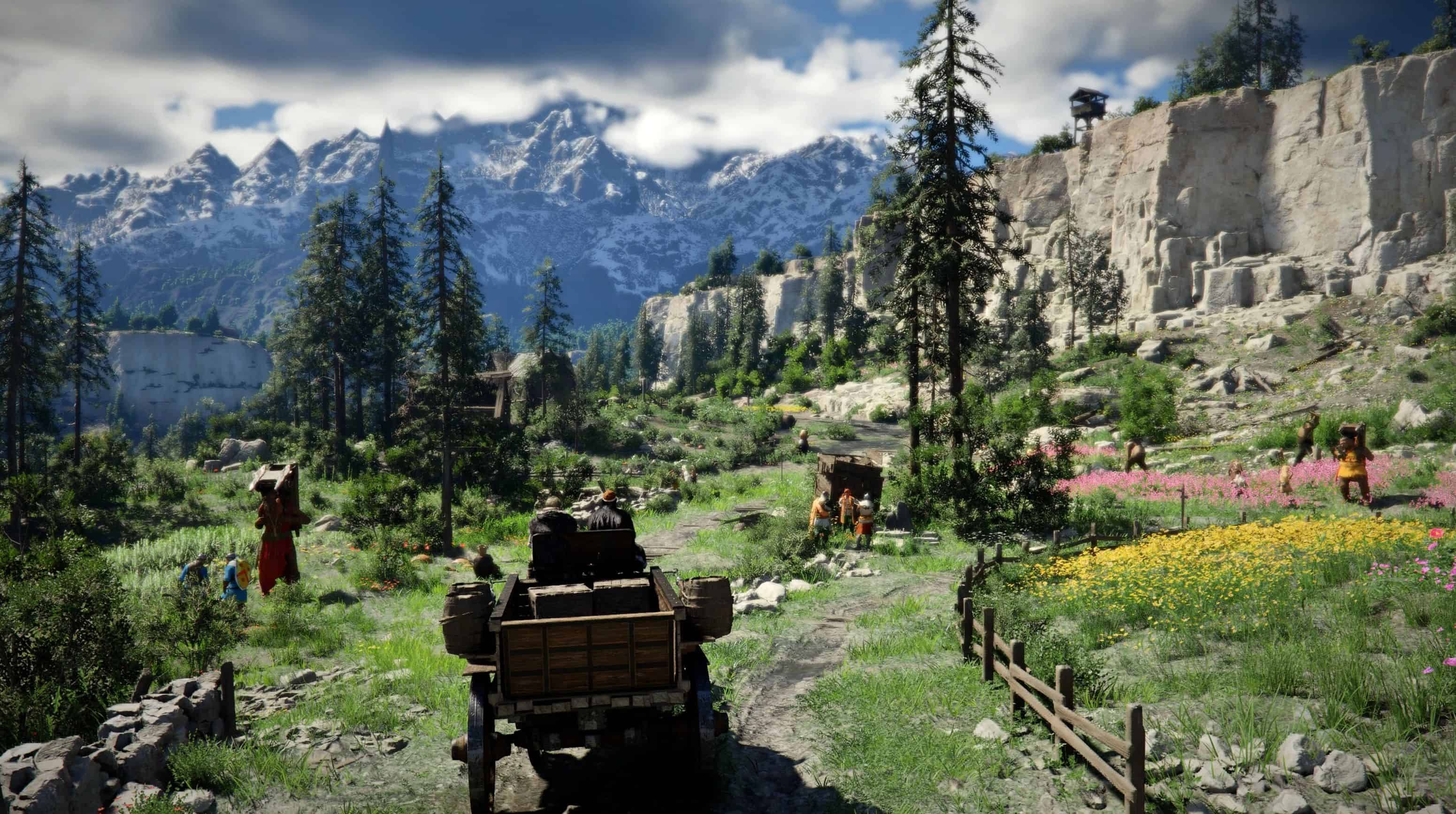 Sweetspot Desert – A ReShade Preset v1.0