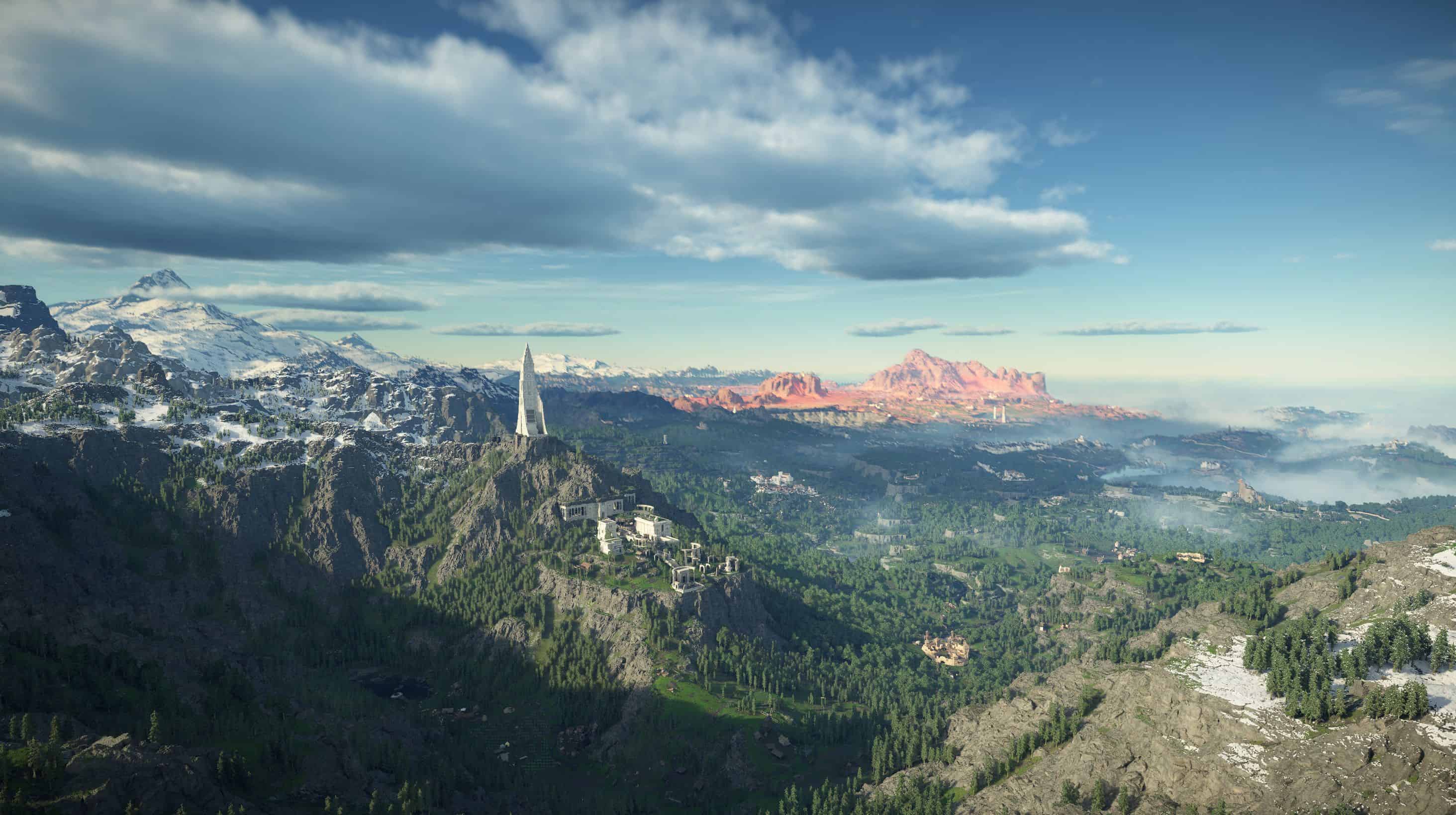 Map Expansion Mods That Could Transform Pywel