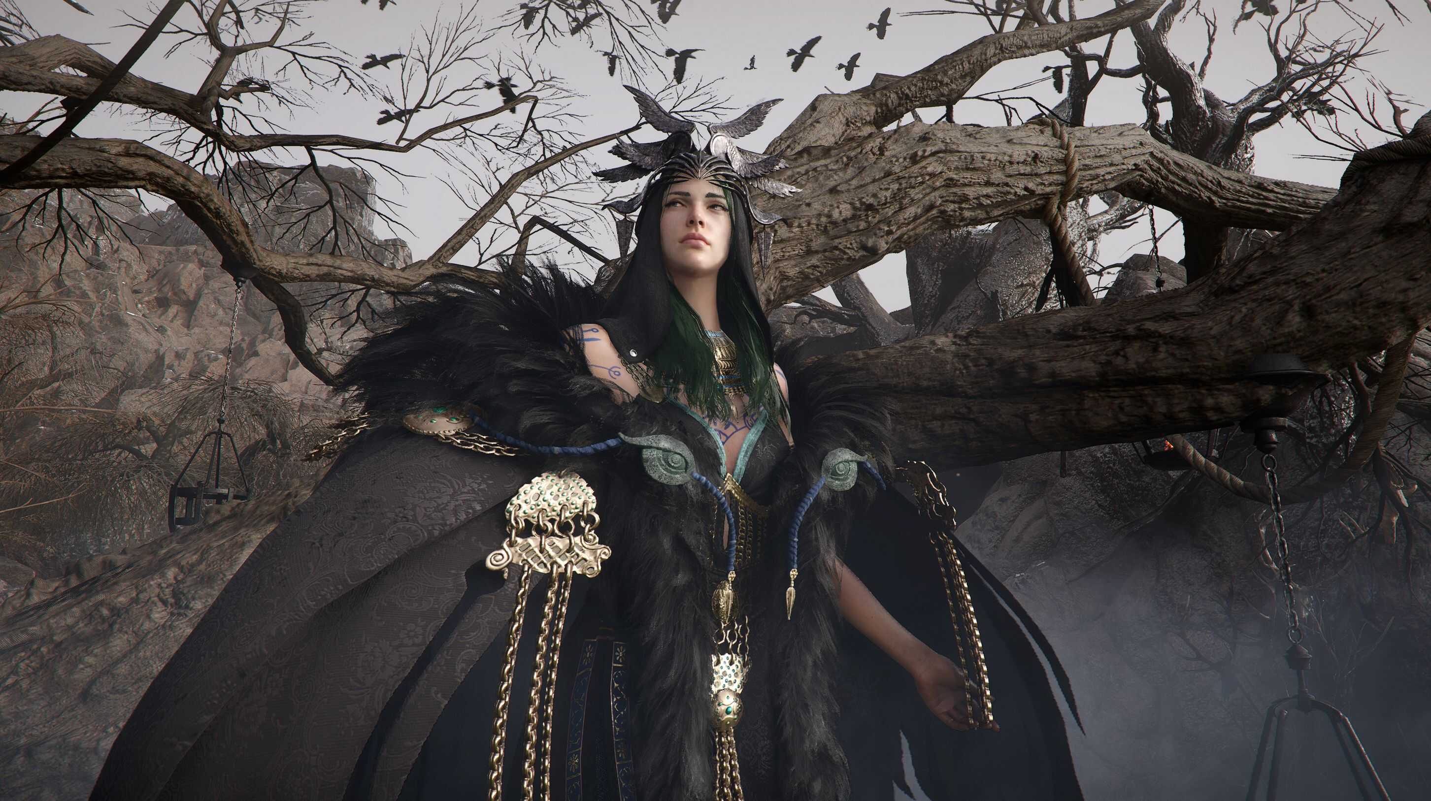 Improved Exploration Mechanics