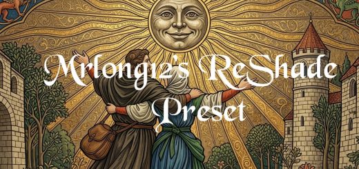 Mrlong12 ReShade preset v1.0