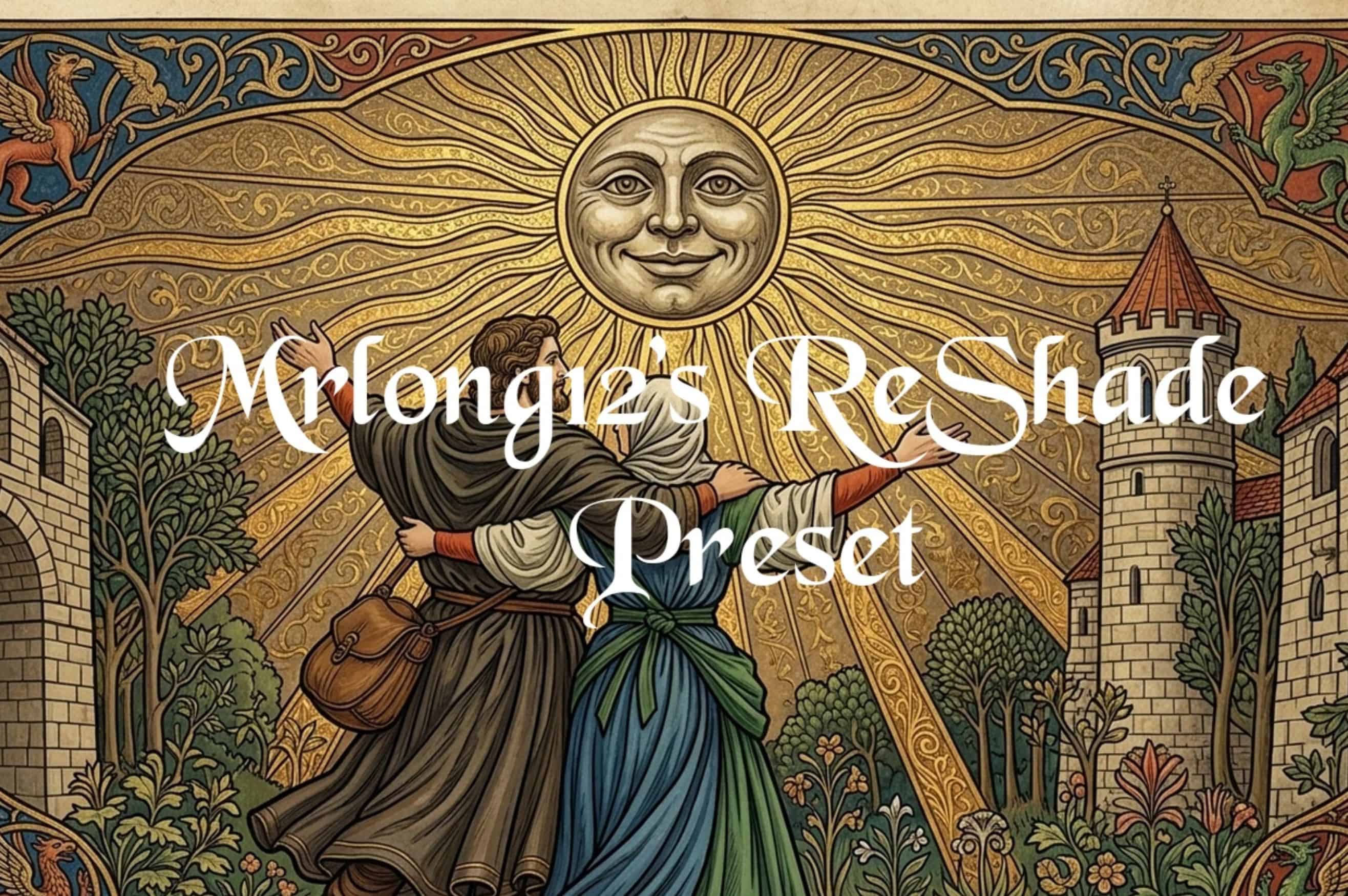 Mrlong12 ReShade preset v1.0