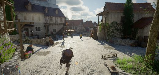 Natural Movement (Controller) v1.0