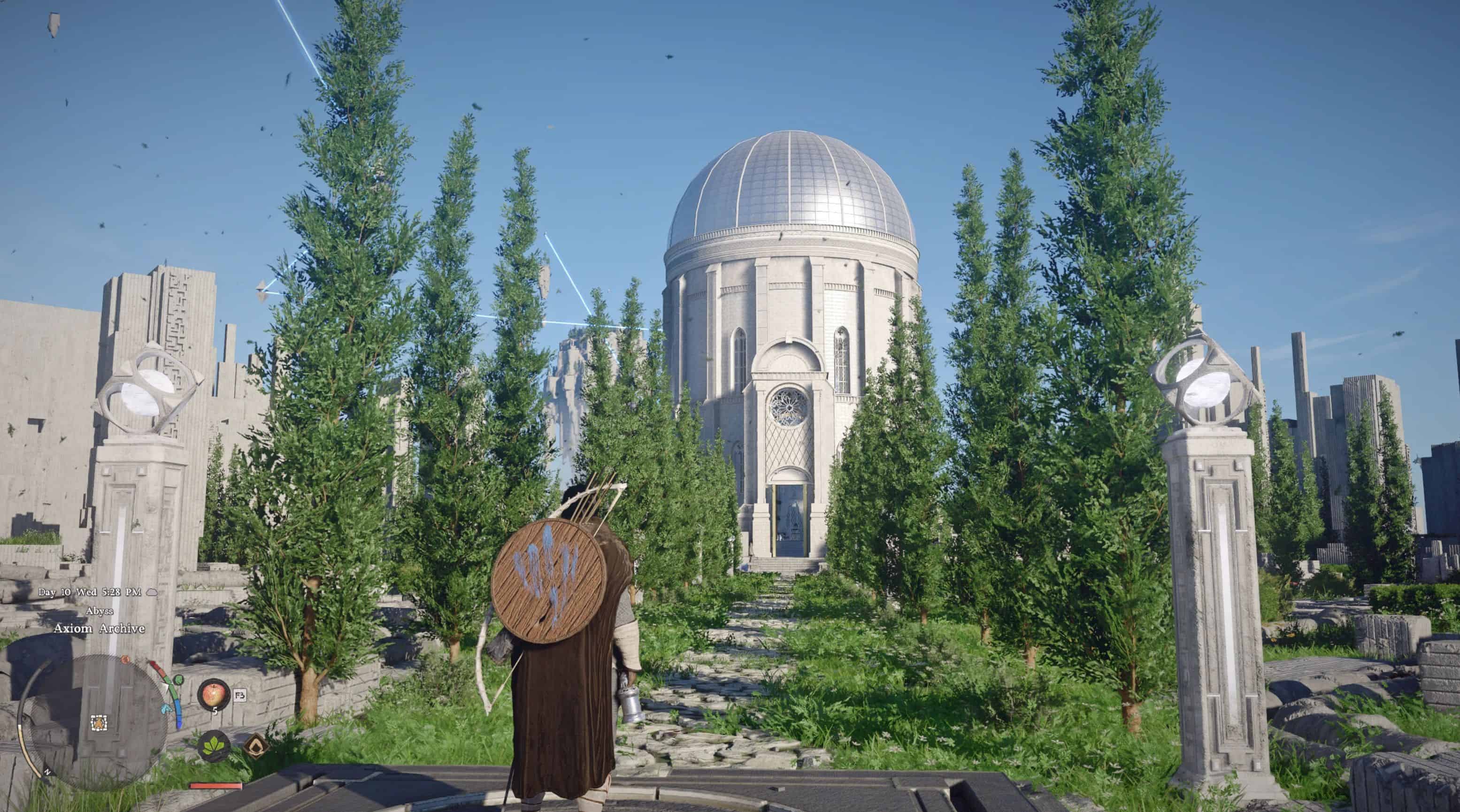 Natural Visuals v1.0