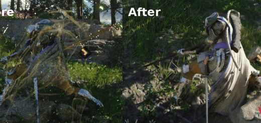 Noise Fix for heavy attack when using RR (V2) v2.0