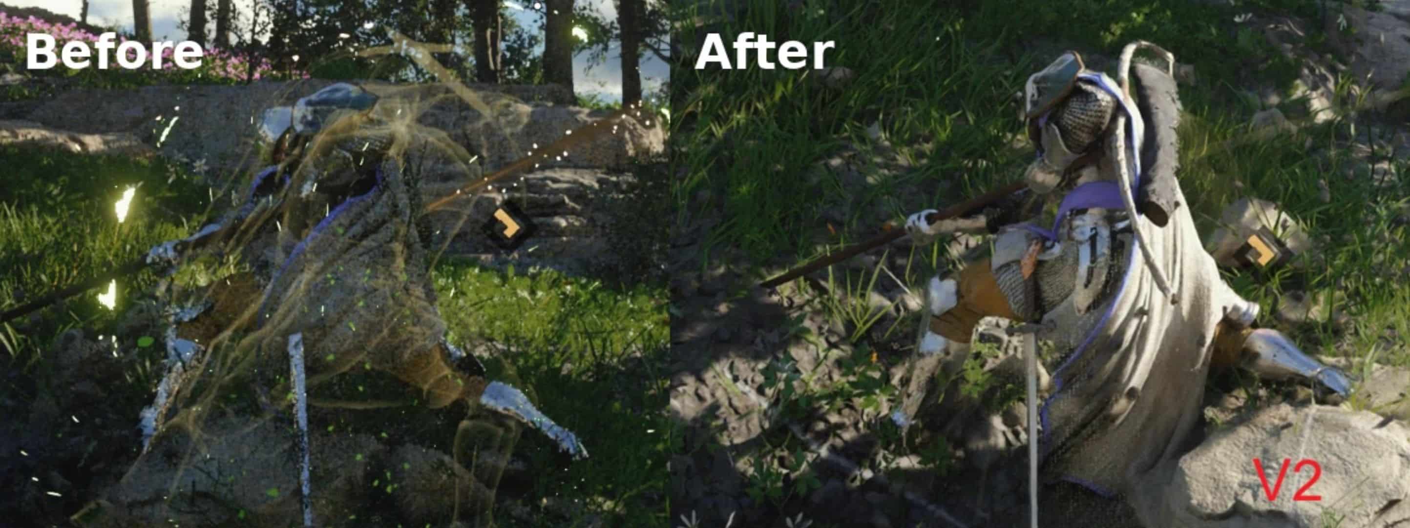 Noise Fix for heavy attack when using RR (V2) v2.0