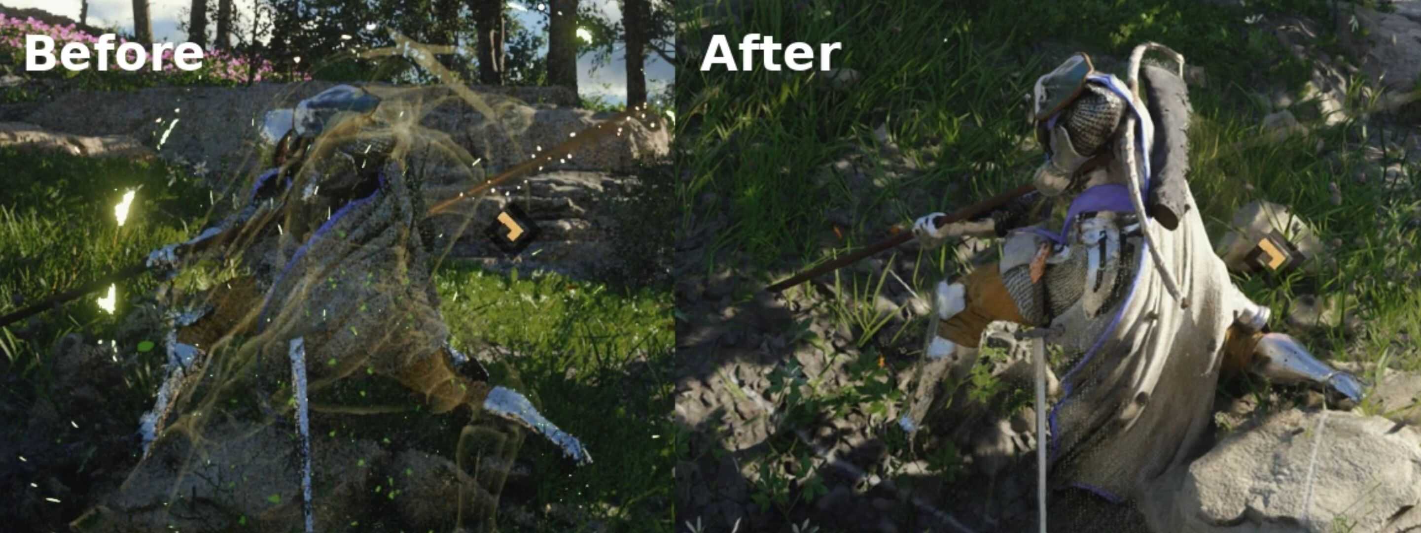 Noise Fix for heavy attack when using RR v1.0