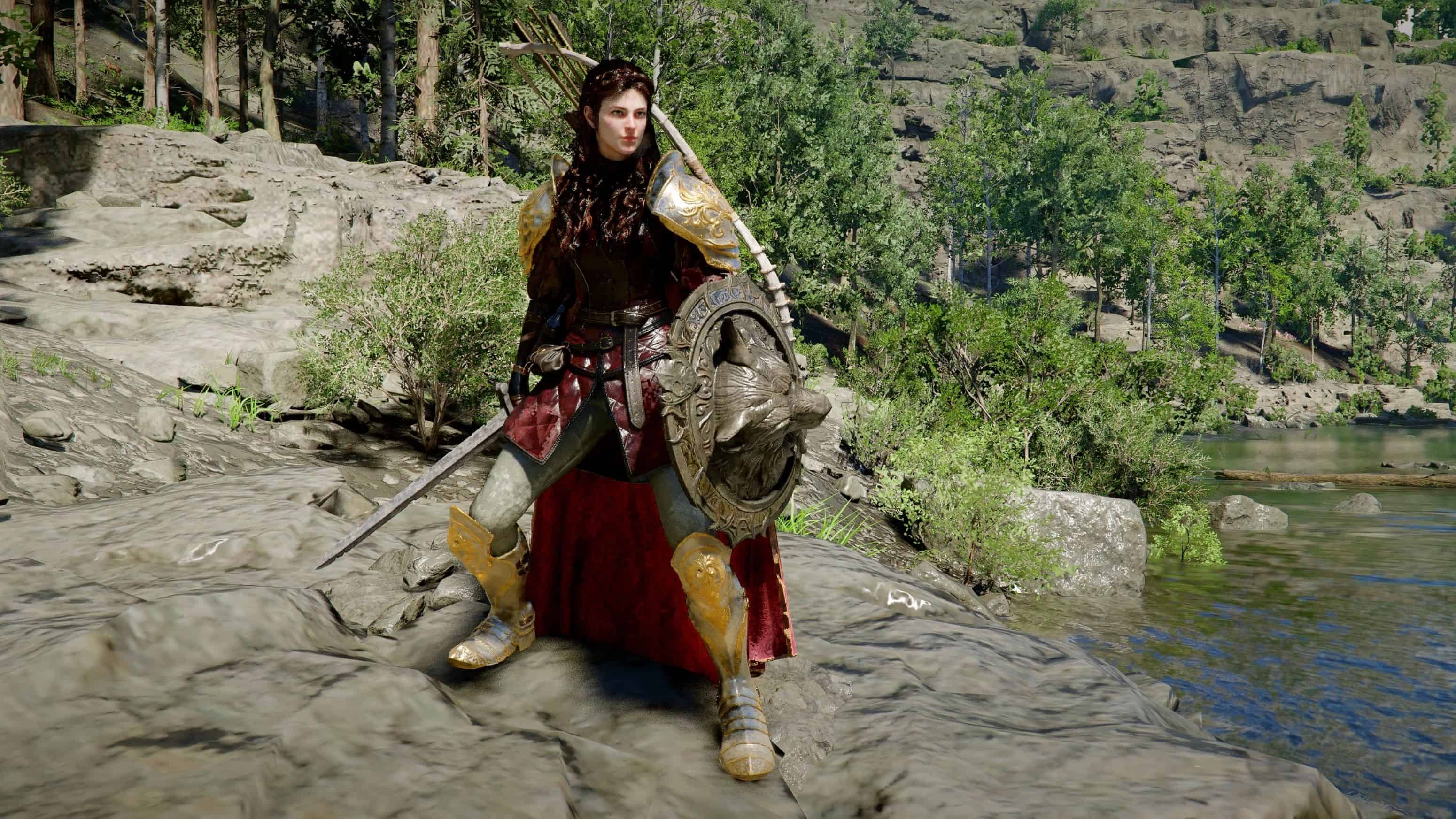 Playing Kliff as Damiane SFW v0.0071b