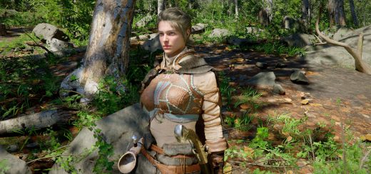 Playing as Naira v0.0074b