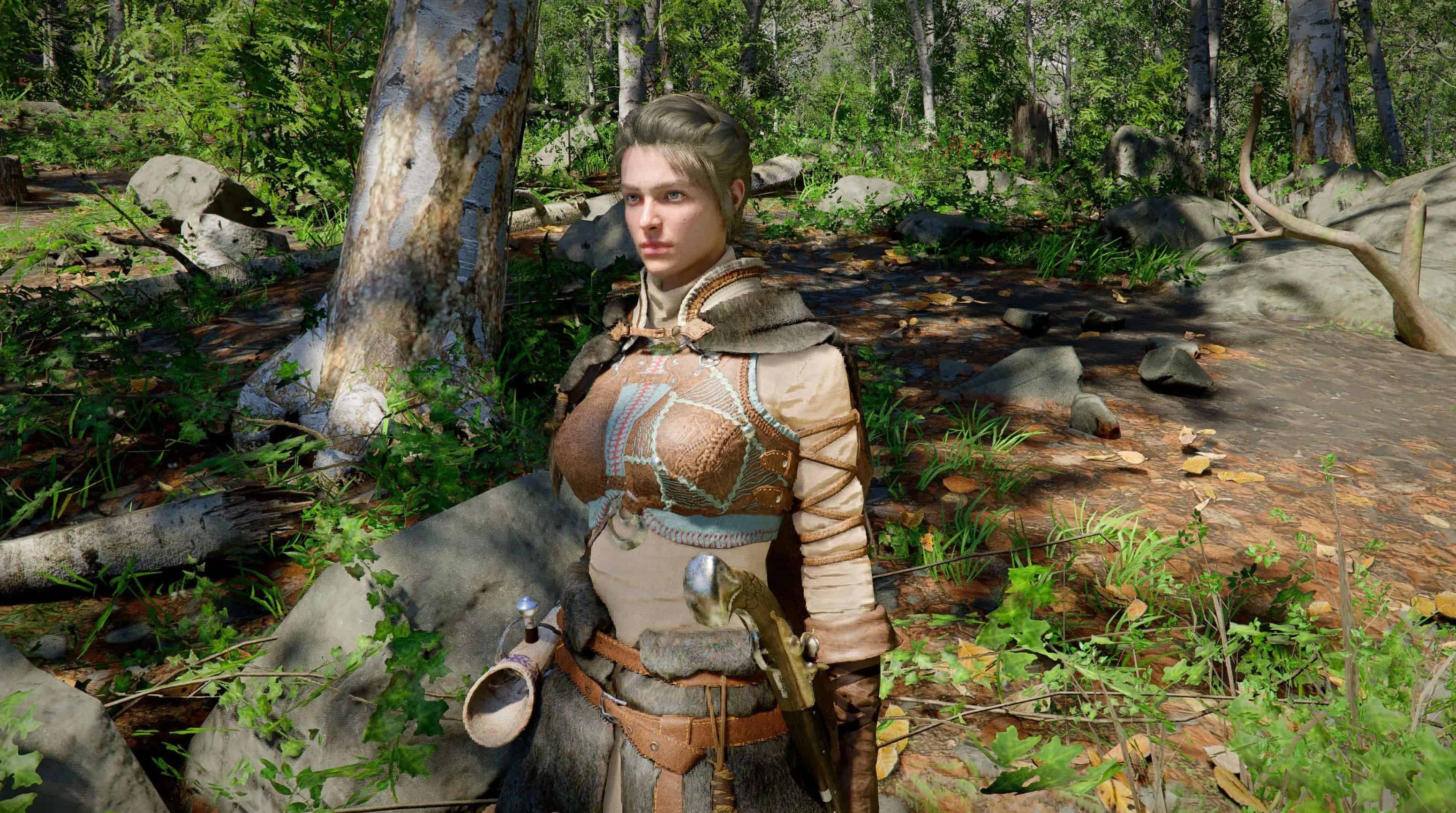 Playing as Naira v0.0074b