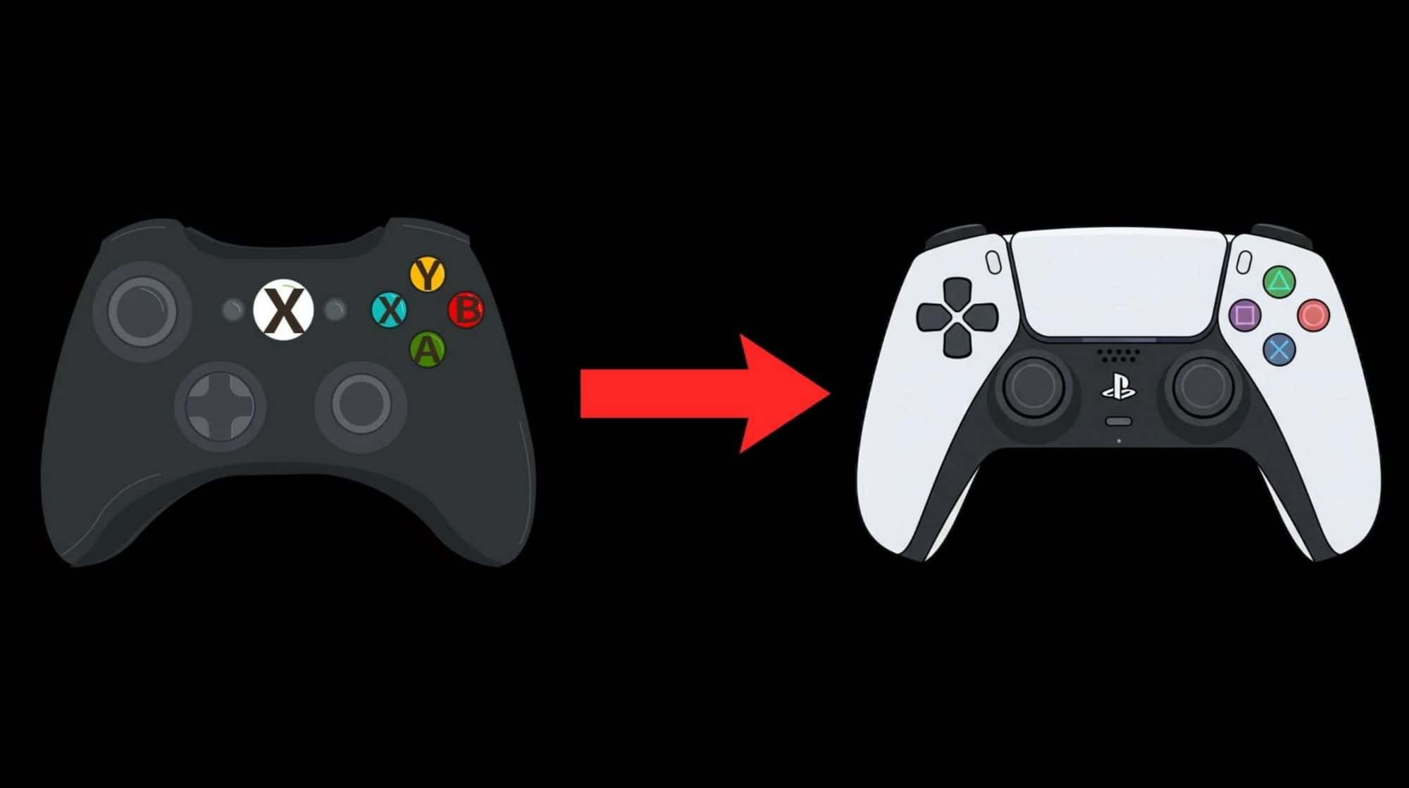 Playstation Icons v1.0 | Crimson Desert Mod