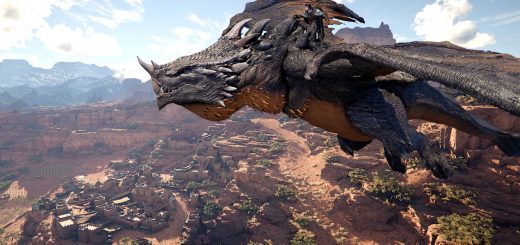 Potential Mount Mods in Crimson Desert