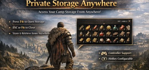 PrivateStorageAnywhere v1.0