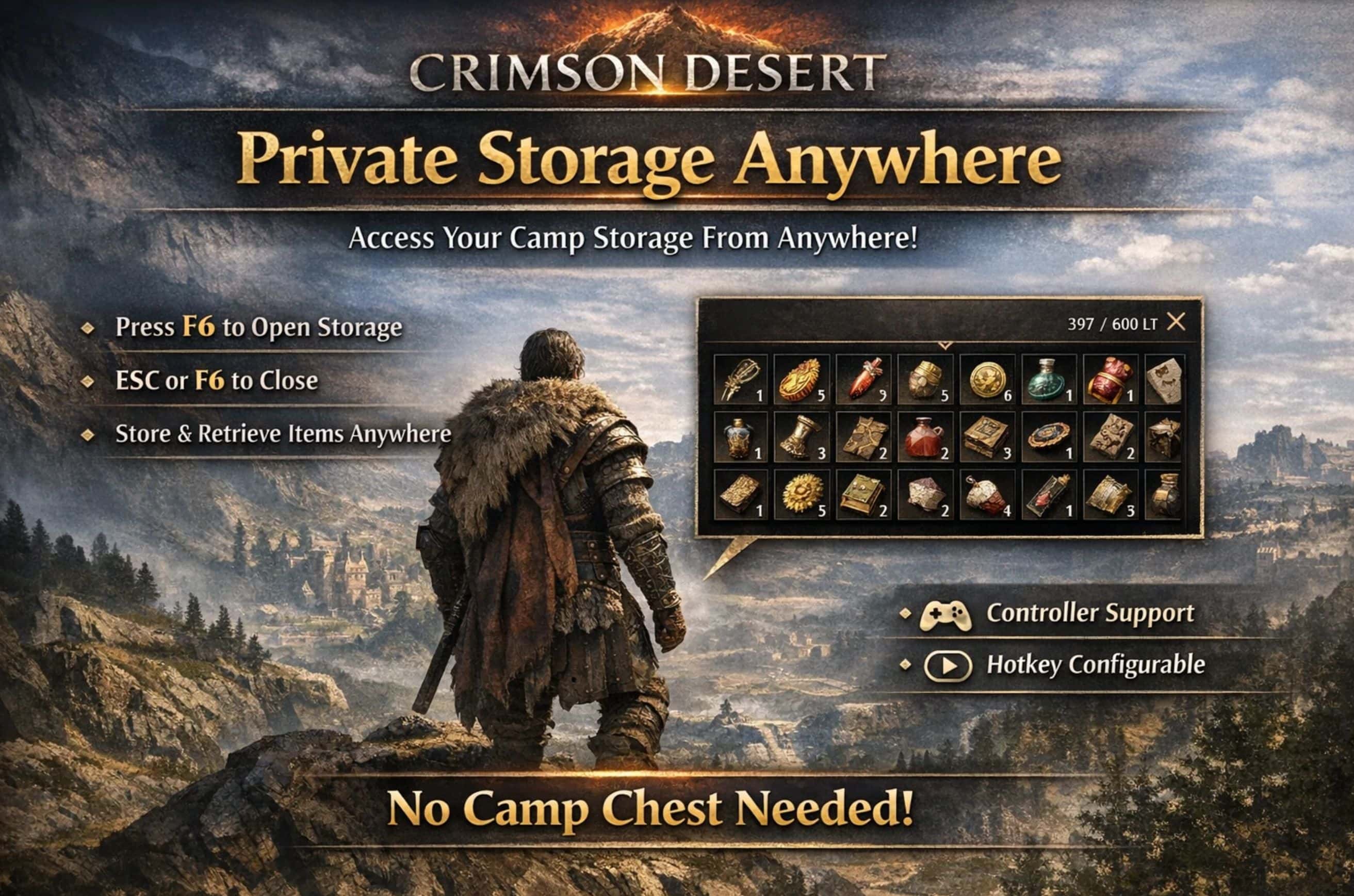 PrivateStorageAnywhere v1.0