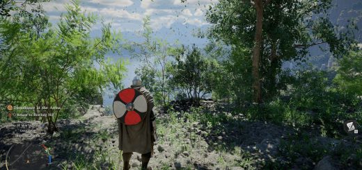 Proper 3rd Person Camera Mod for Crimson Desert v1.0