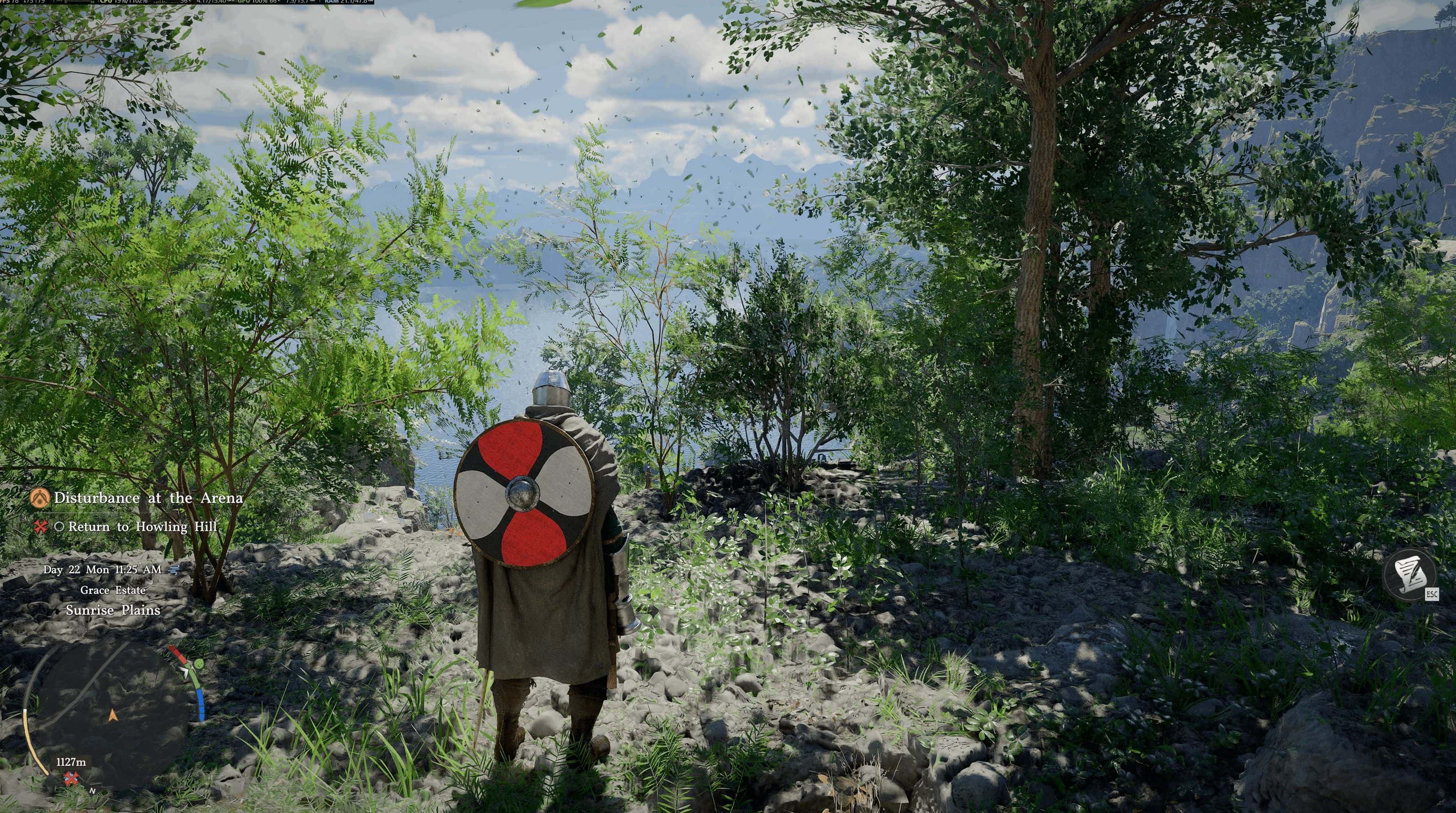 Proper 3rd Person Camera Mod for Crimson Desert v1.0