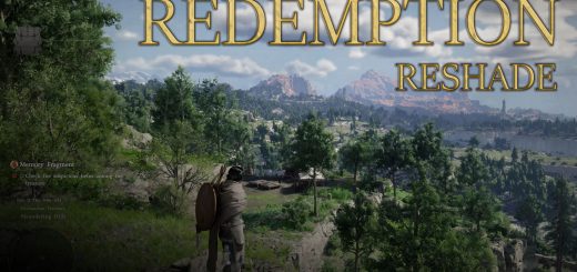 REDEMPTION v1.0