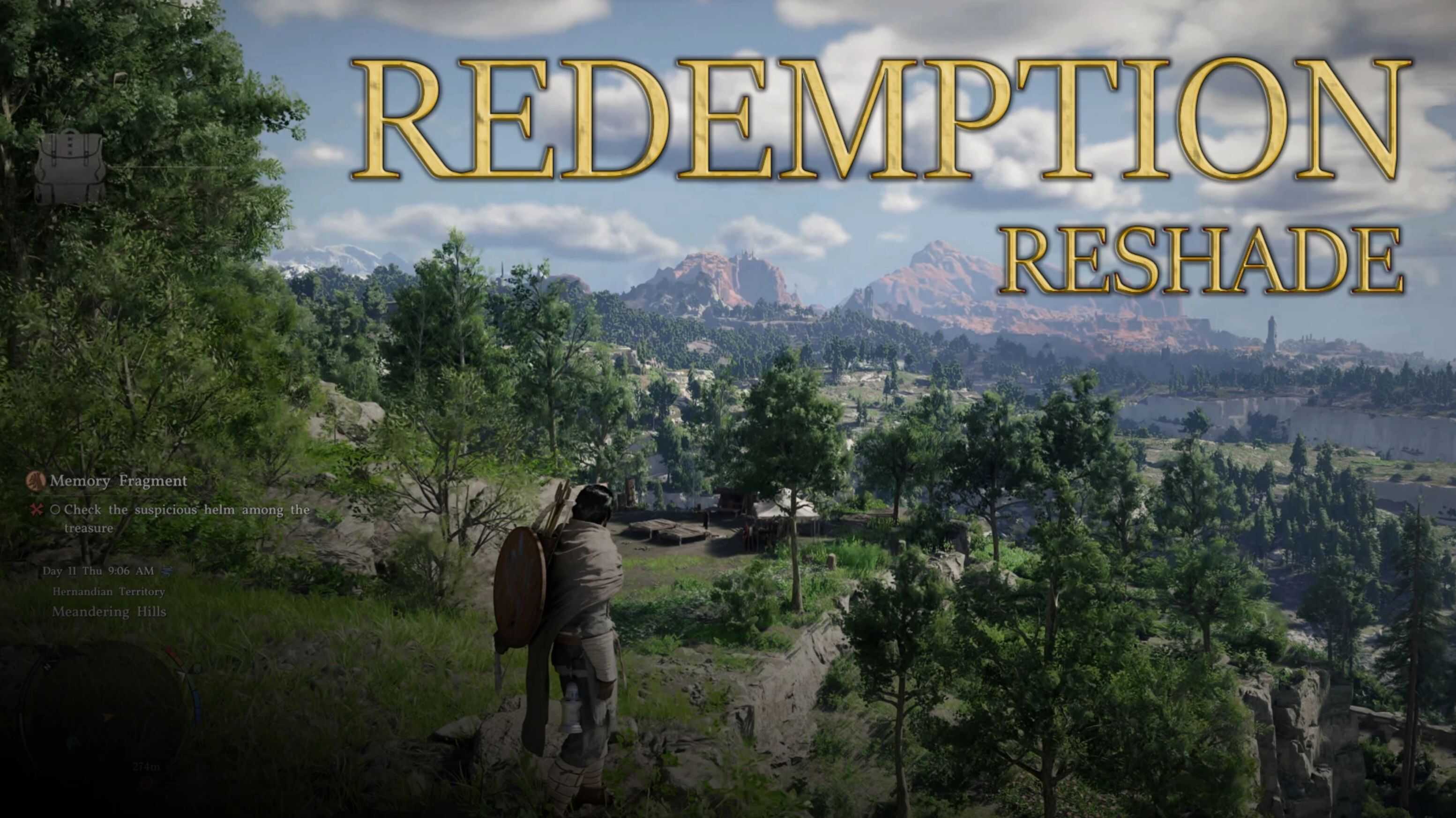 REDEMPTION v1.0