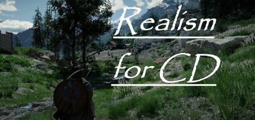 Realism for CD v1.1