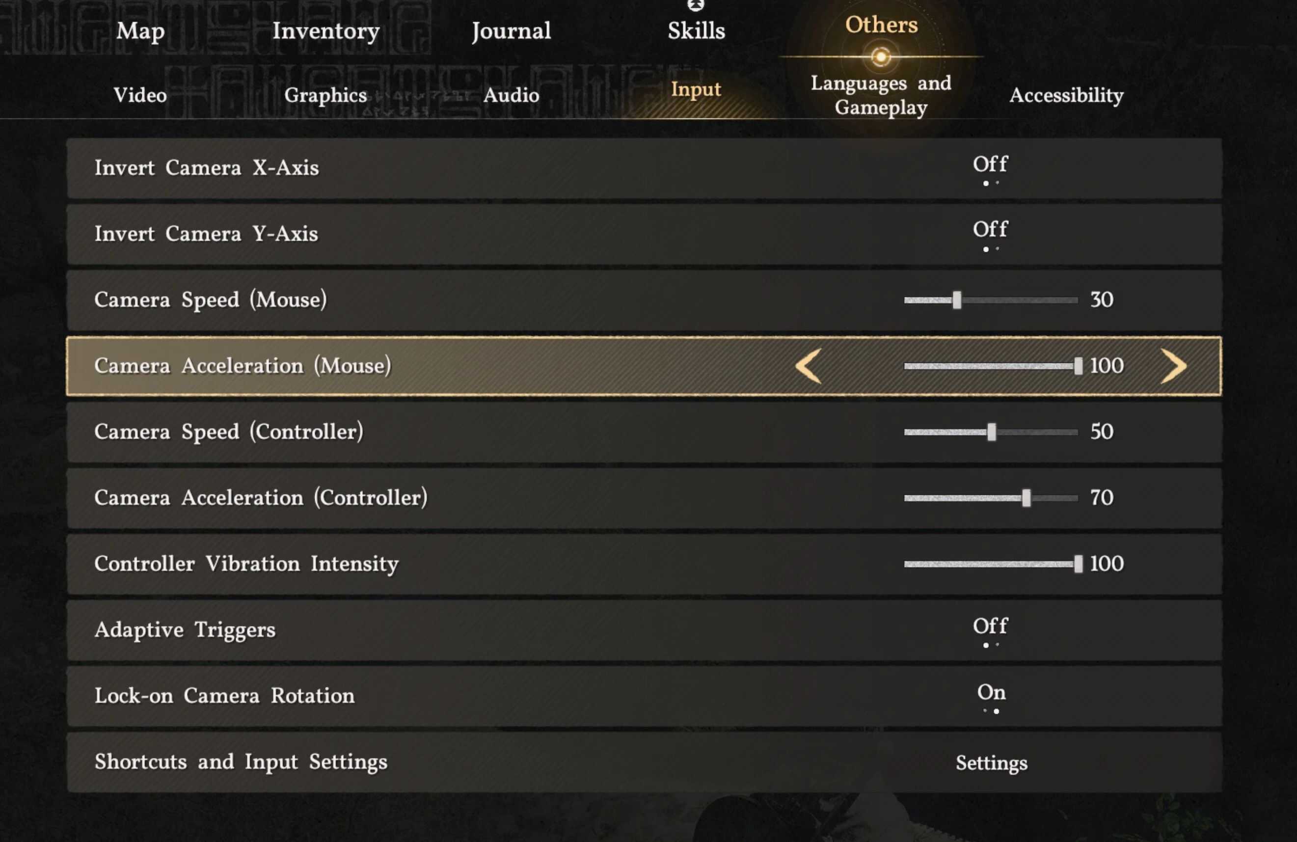 Responsive Camera – Input Lag Fix (Configuration File) v1.0