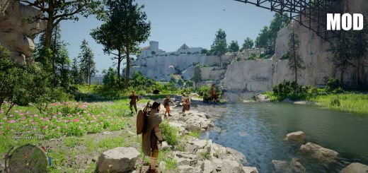 Reworked Colors Visuals v1.0