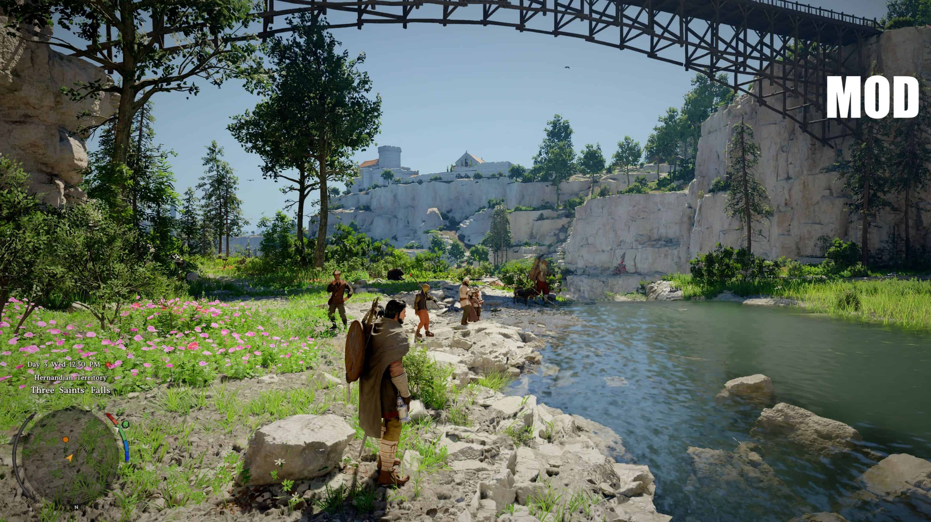 Reworked Colors Visuals v1.0