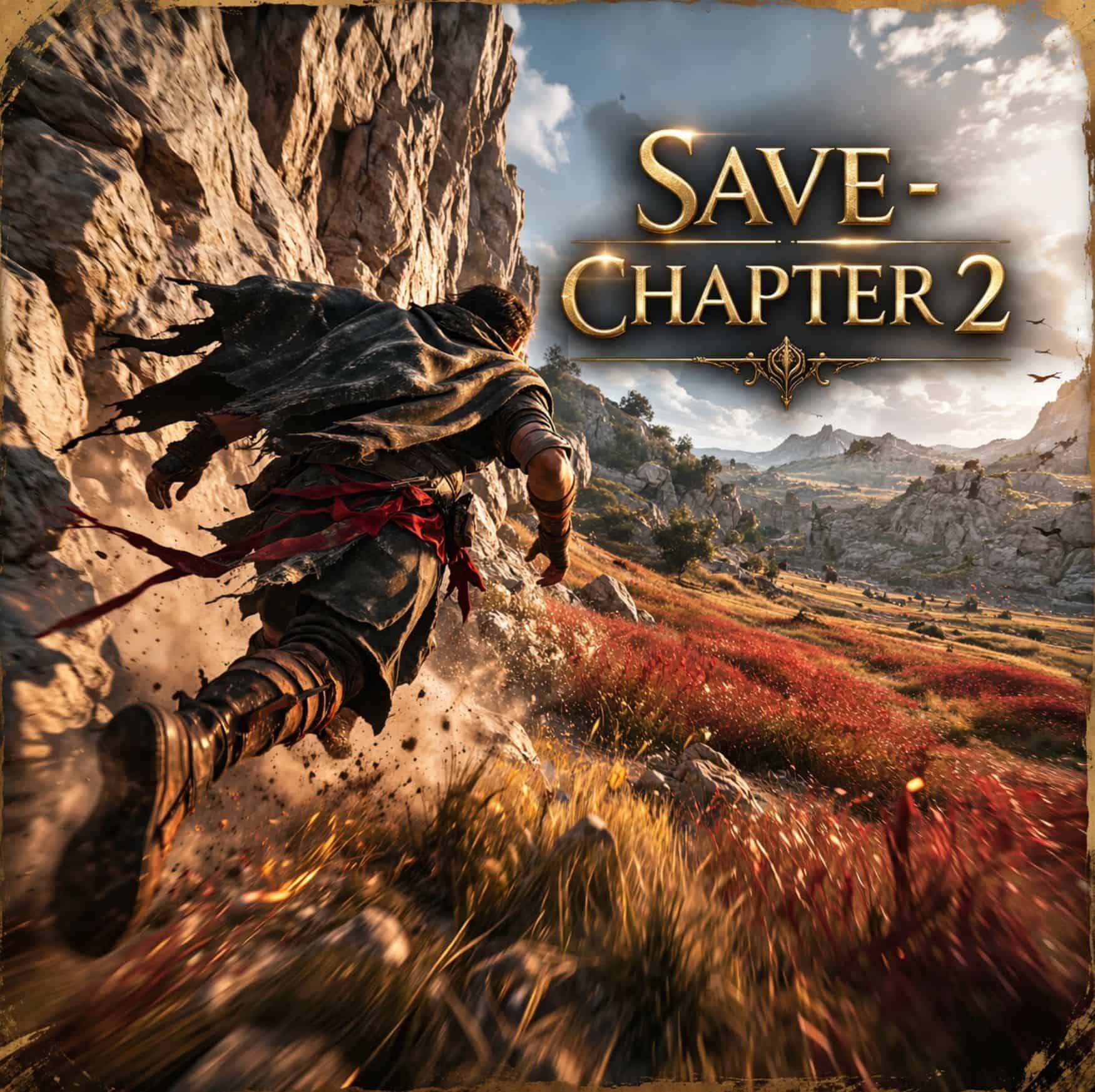 Save File – Skip CH 1 v1.0