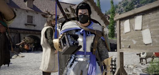 Save File at Ch3 v1.0