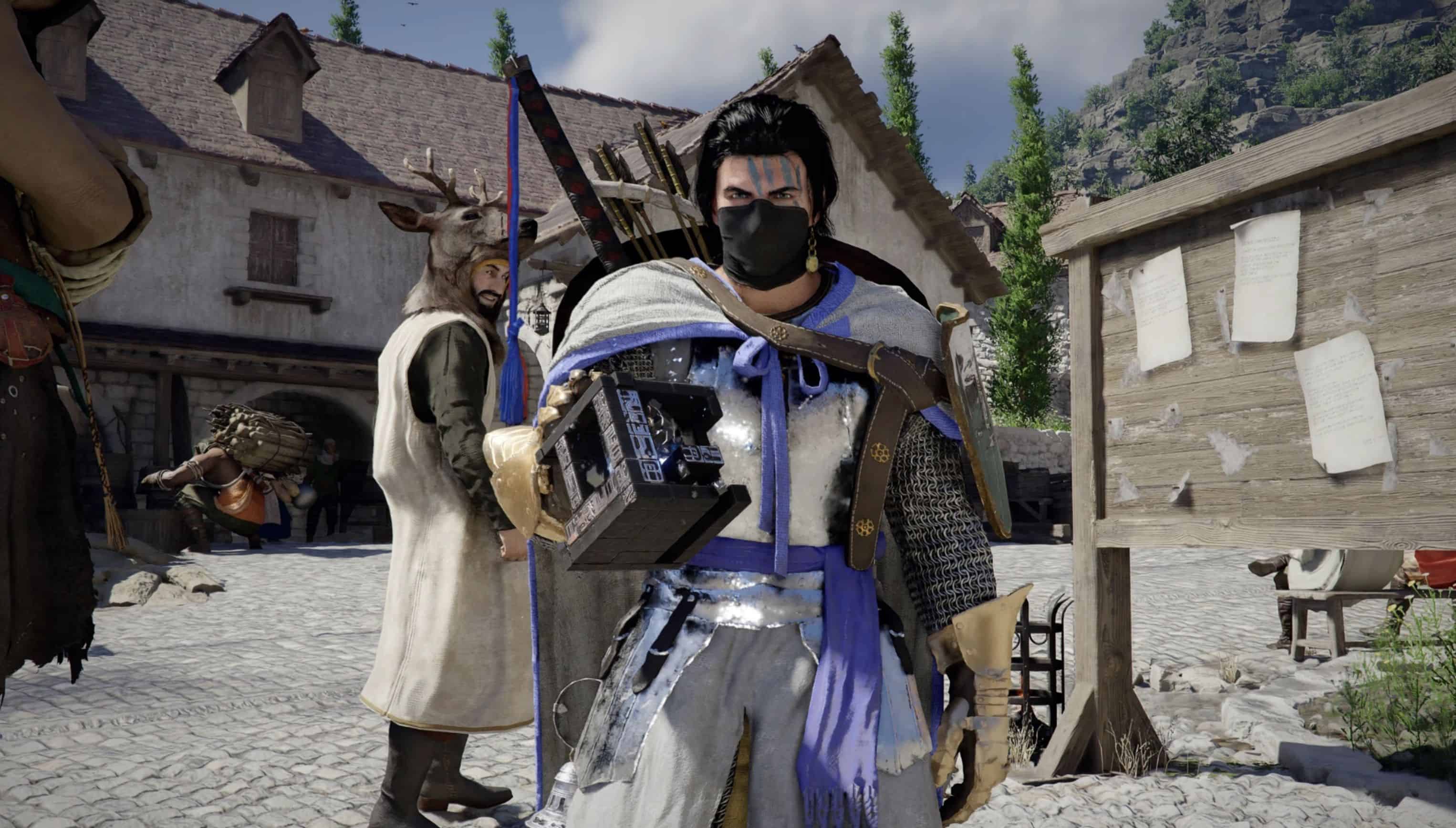 Save File at Ch3 v1.0