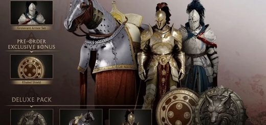 Save file – Ultimate Bonus Items Unlocked (PS5 – Pre Order – Deluxe – Collector’s Exclusives) v1.0