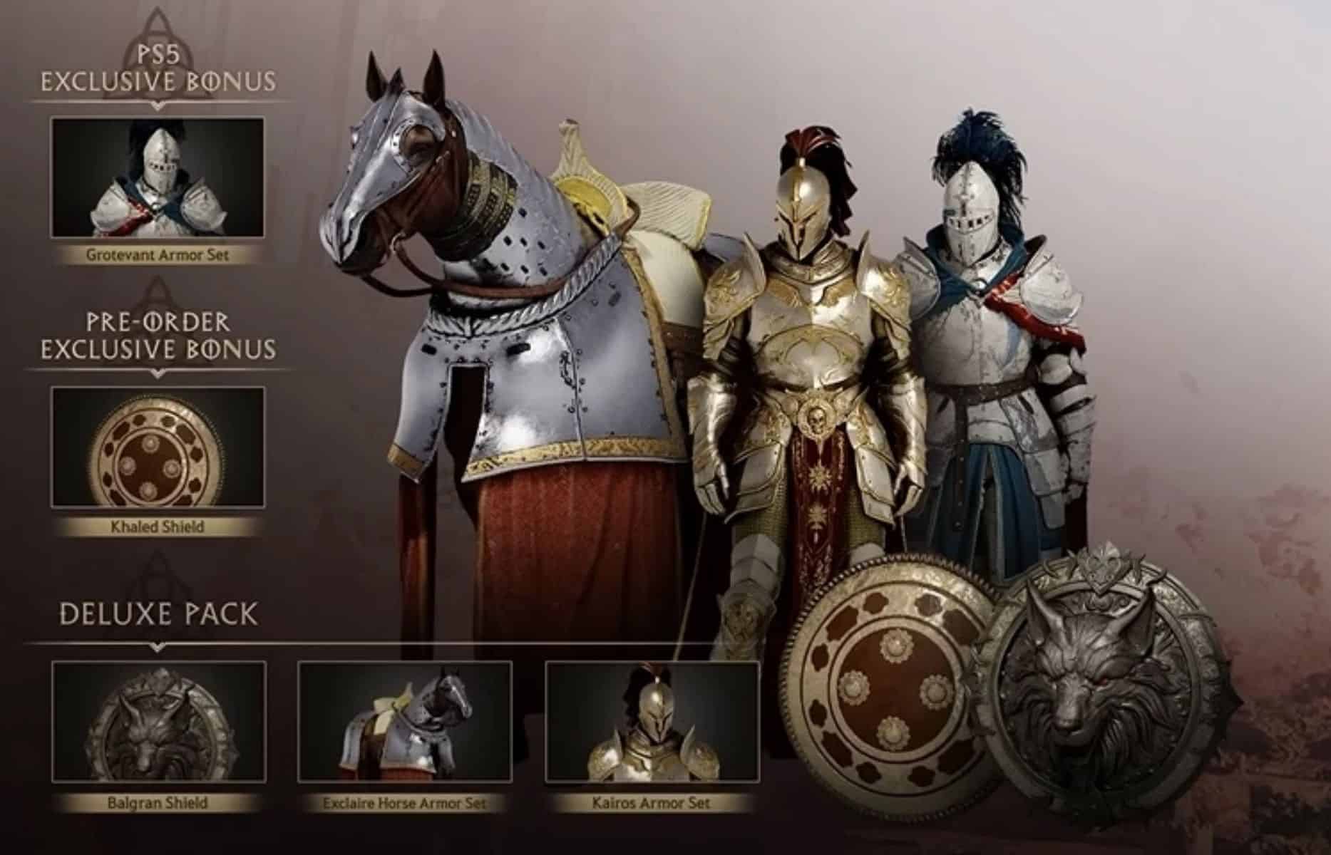 Save file – Ultimate Bonus Items Unlocked (PS5 – Pre Order – Deluxe – Collector’s Exclusives) v1.0