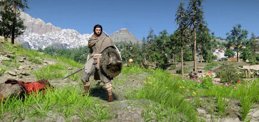 Simple Realistic for Crimson Desert v1.0