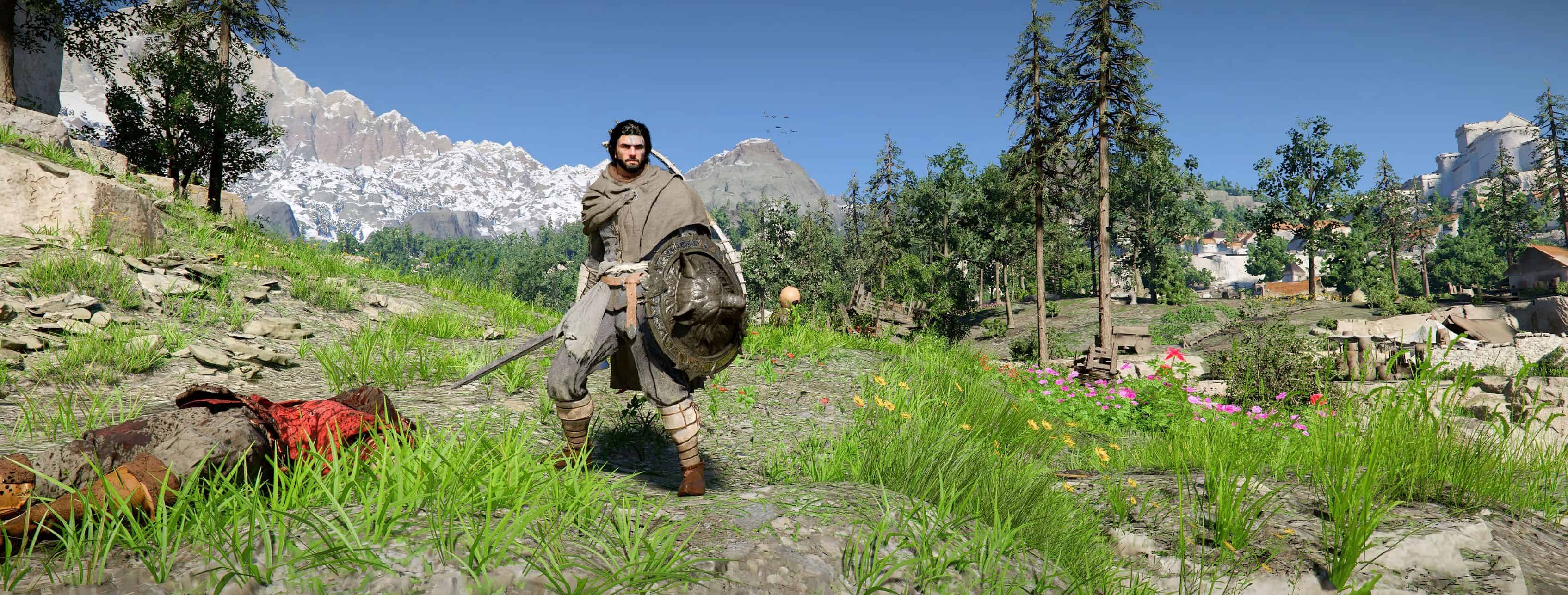 Simple Realistic for Crimson Desert v1.0