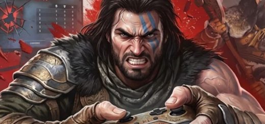 Smooth movement for Crimson Desert v1.0fix