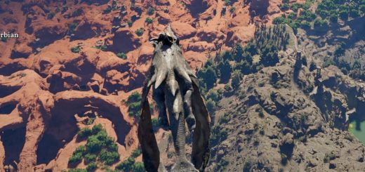 Soon as you get the dragon save v1.0