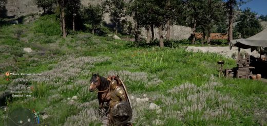 Starting Armor Save v1.00.03