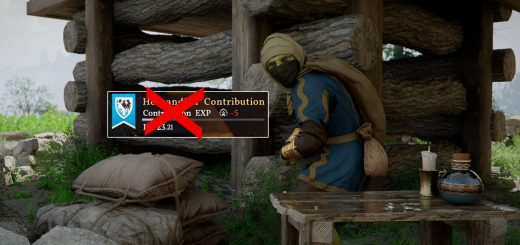 Steal Everything – No Contribution Lost v1.1