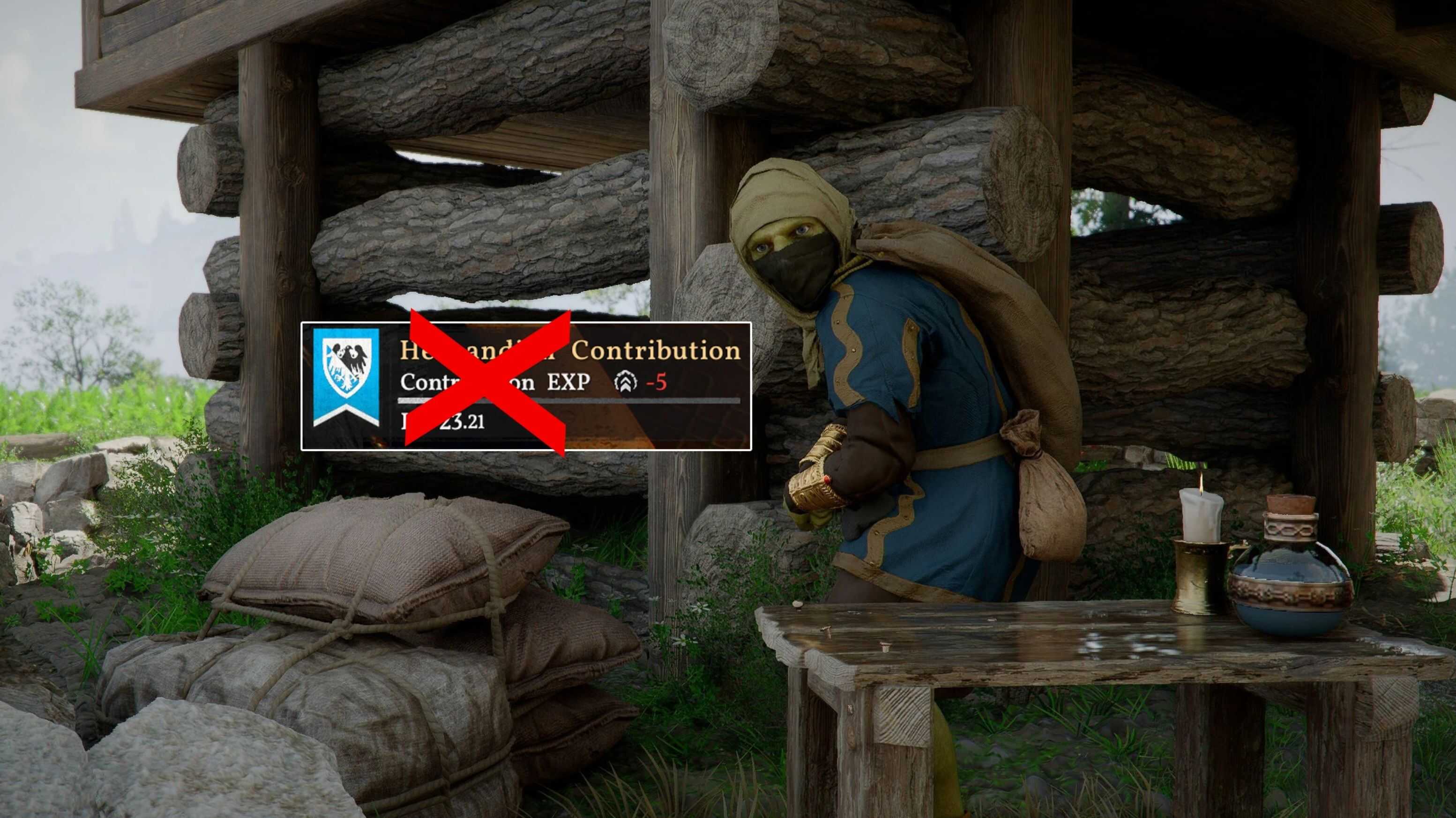 Steal Everything – No Contribution Lost v1.1