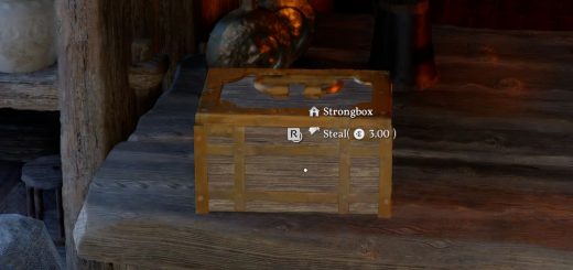 Steal Price Display v1.0