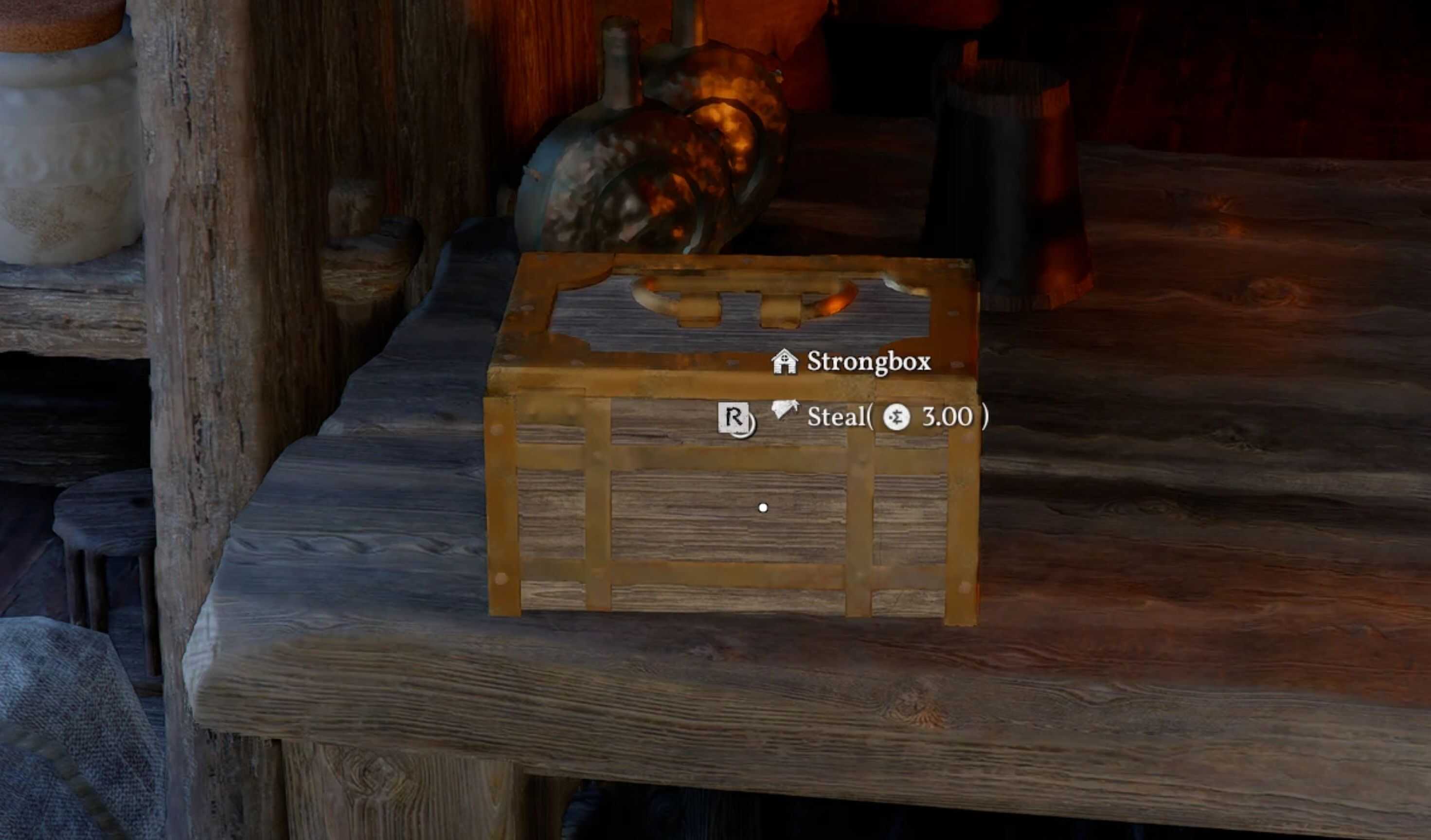 Steal Price Display v1.0