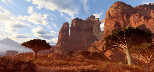 The First Mods That Will Likely Appear in Crimson Desert