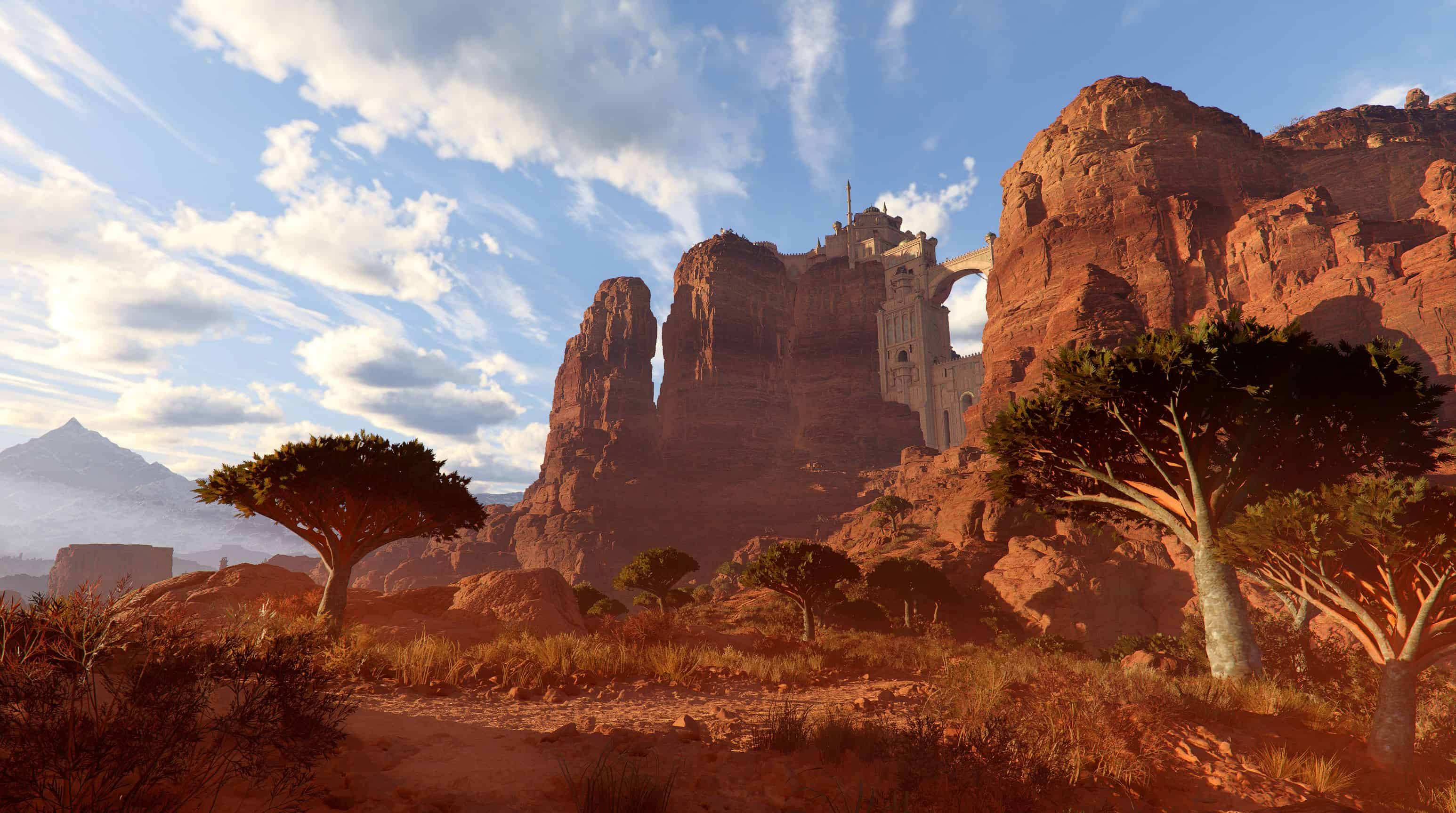 The First Mods That Will Likely Appear in Crimson Desert