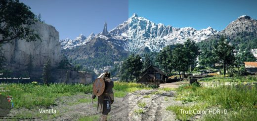True Color HDR10 (ReShade) v1.0