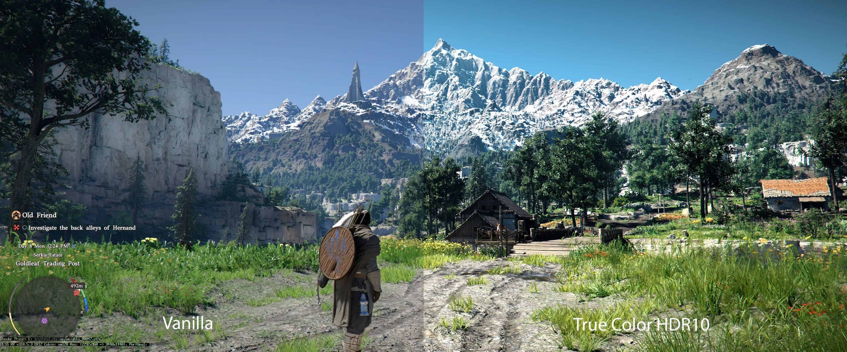 True Color HDR10 (ReShade) v1.0