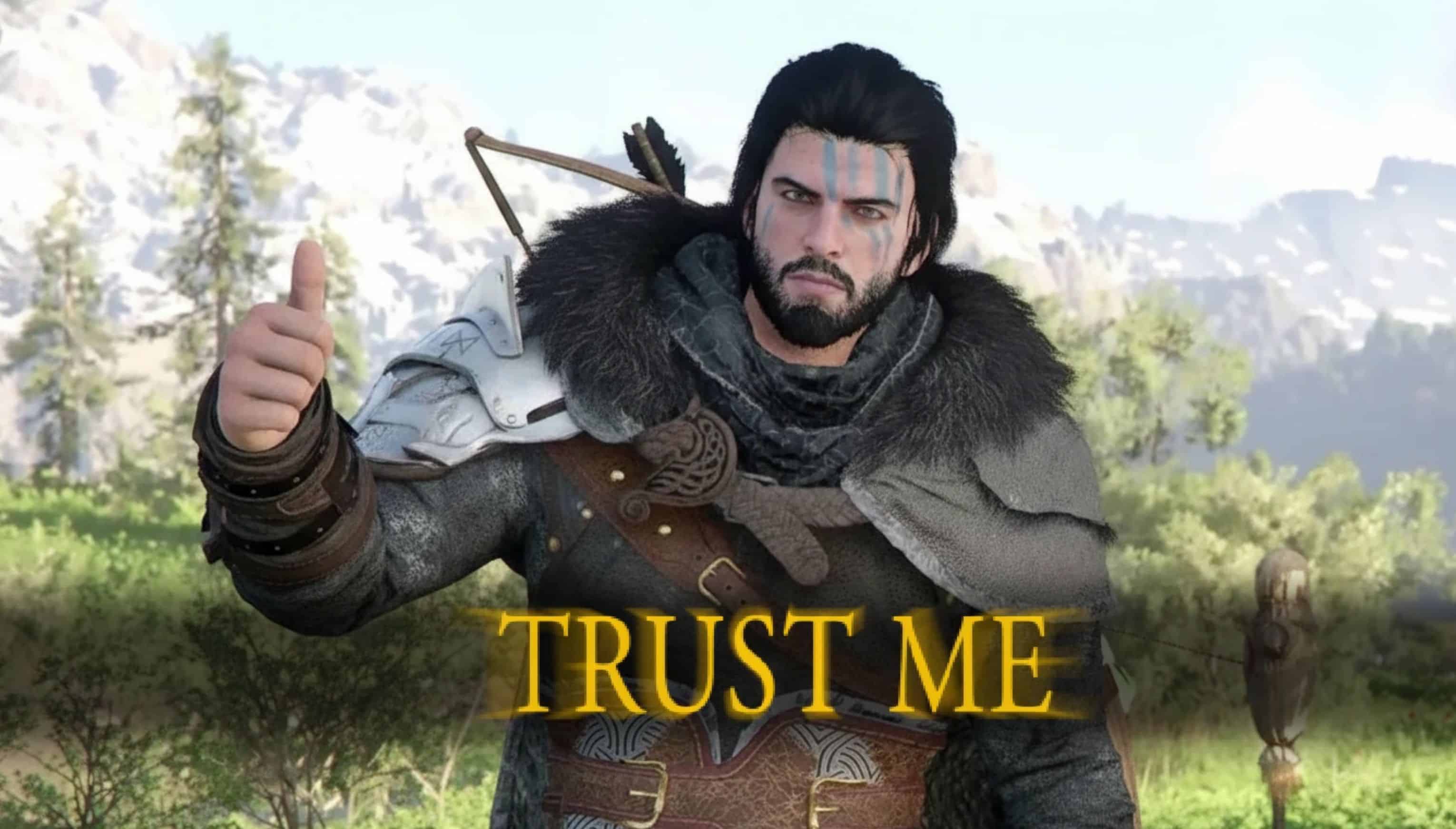 Trust Me v0.32