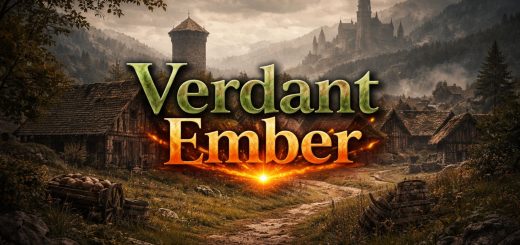 Verdant Ember – Gritty Medieval ReShade Overhaul v1.0