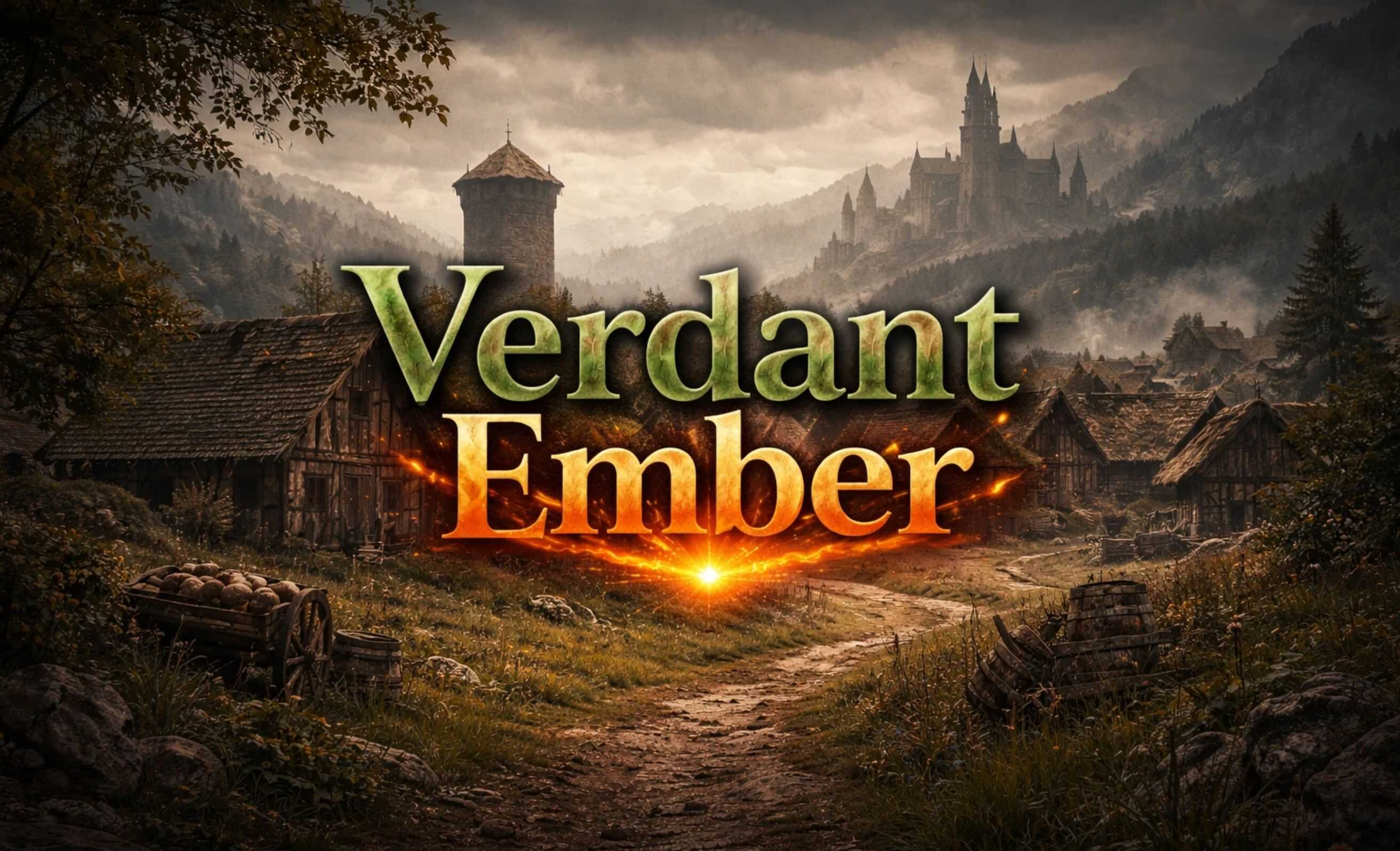 Verdant Ember – Gritty Medieval ReShade Overhaul v1.0