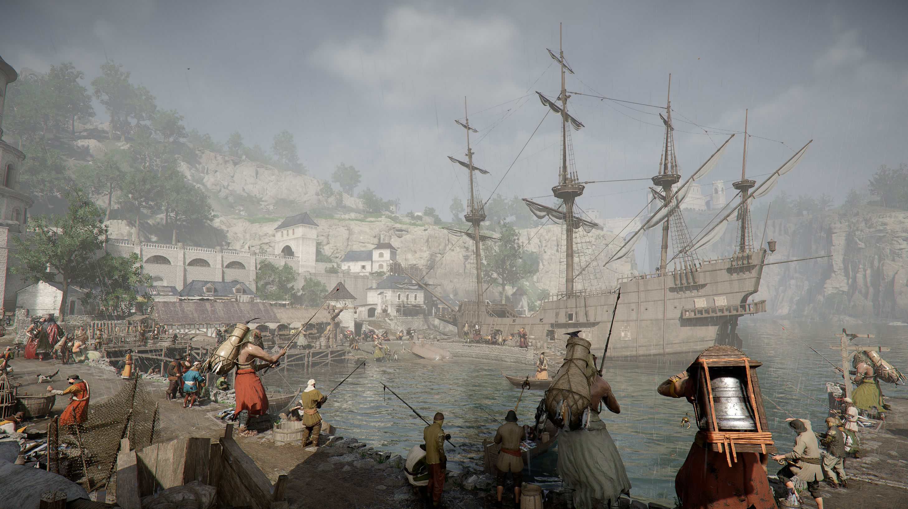 What the Crimson Desert Modding Community Might Look Like